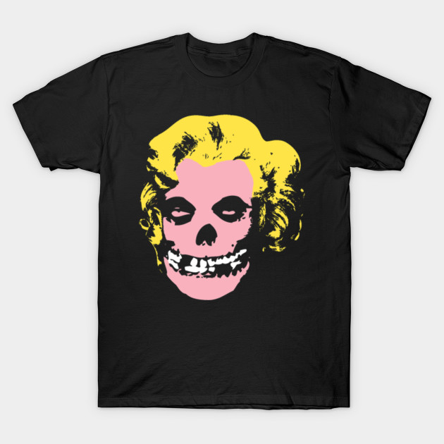 Misfit Marylin T-Shirt-TOZ